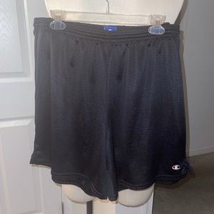 Champion Jersey Active Shorts